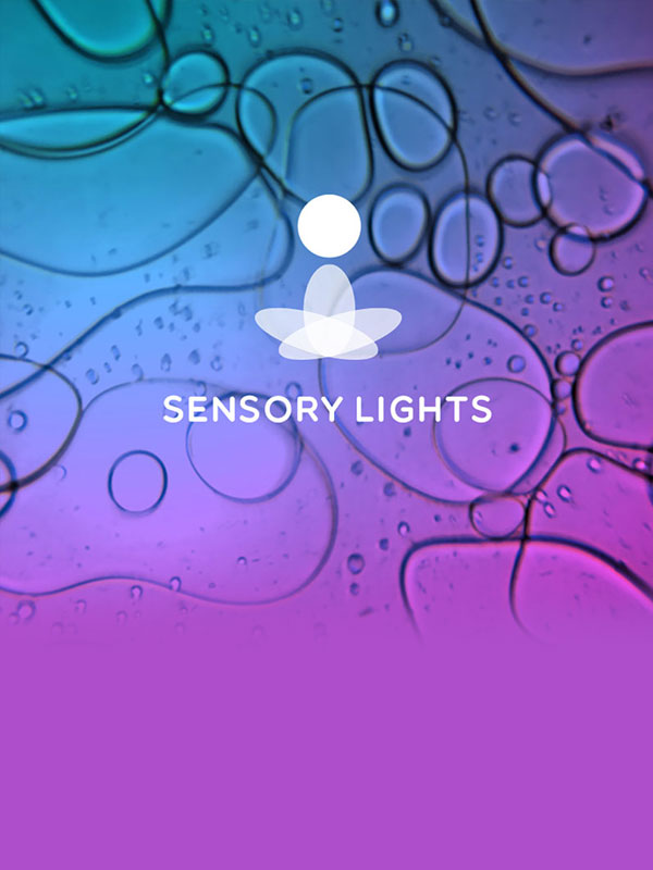 Mathmos sensory lights