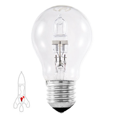 Mathmos Astro Baby / Telstar lava lamp bulbs 30W screw fit