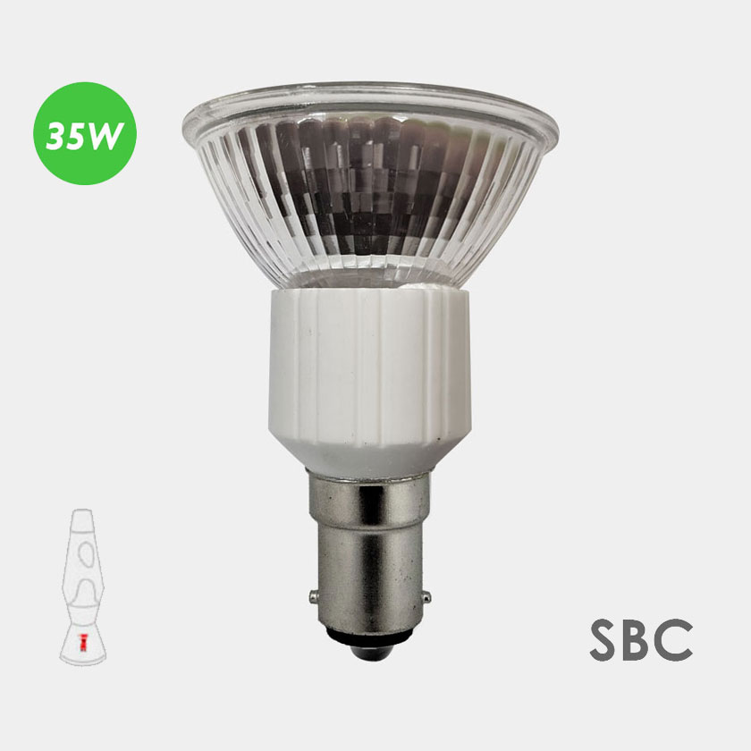 Mathmos Astro Lava Lamps Bulb SBC 35W Bayonet